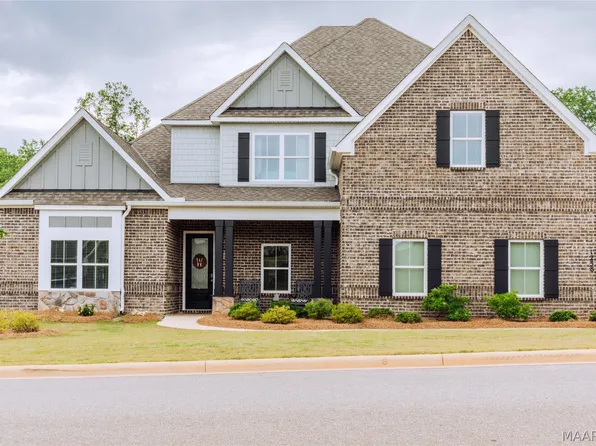 1238 Tullahoma Dr, Prattville, AL 36066