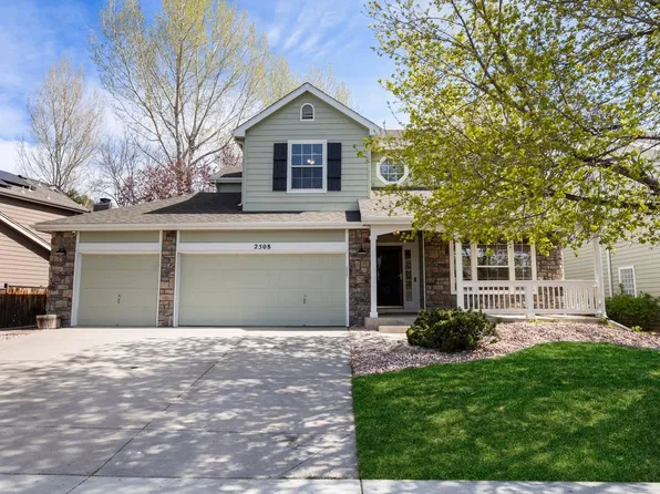 2508 Dallas Creek Ct, Fort Collins, CO 80528