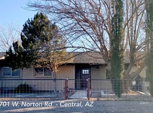 5701 W Norton Rd, Central, AZ 85531