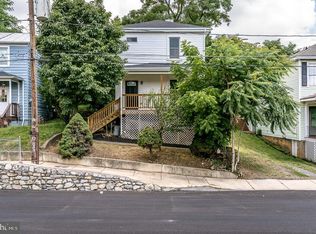 805 Stuart St, Staunton, VA 24401