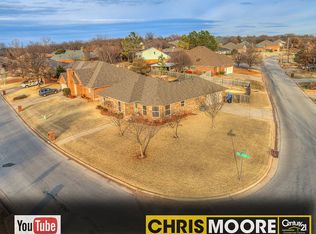 13300 Red Canyon Rd, Edmond, OK 73013