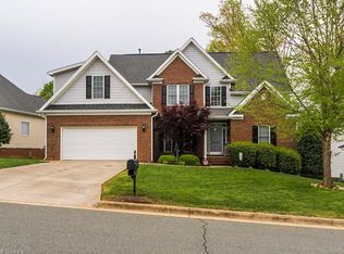 6609 Barton Creek Dr, Whitsett, NC 27377
