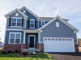 Mercer Plan, Bella Terrace, Saline, MI 48176