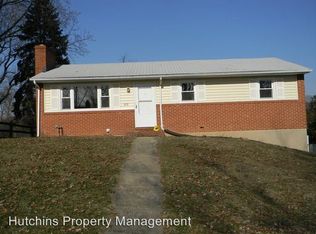 210 Bynum Ridge Rd, Forest Hill, MD 21050