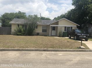 3434 Normangee St, San Antonio, TX 78211