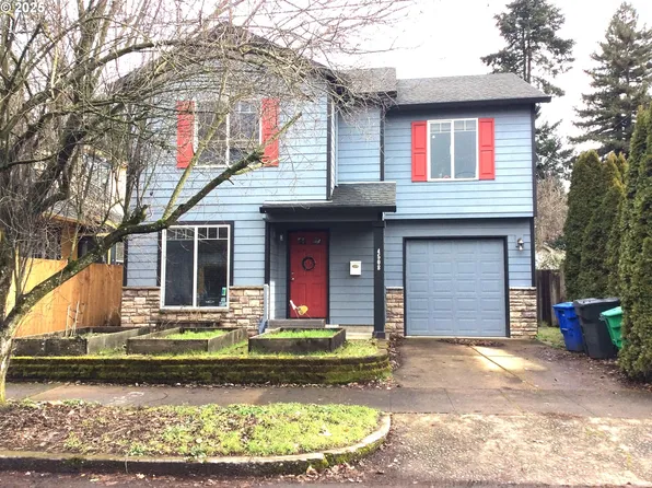 4508 SE 59th Ave, Portland, OR 97206