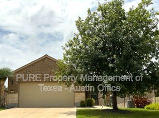 411 Kickapoo Creek Ln, Georgetown, TX 78633