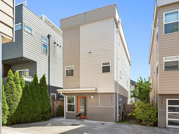 1741 NW 60th Street #B, Seattle, WA 98107