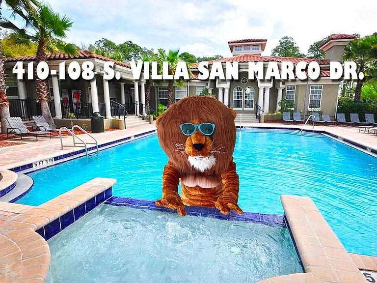 410 S Villa San Marco Dr #108 — Photo 1