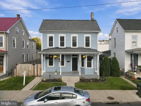 331 McDowell Ave, Hagerstown, MD 21740