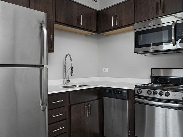 Stainless Steel Appliances