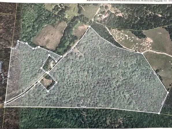 1090 Germany Branch Rd, Savannah, TN 38372