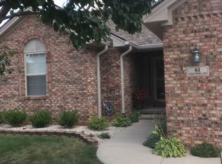 61 Clear Spring Ln, Trafalgar, IN 46181