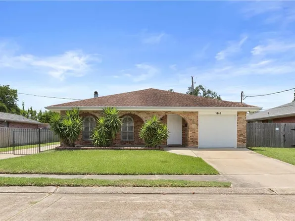 1446 Focis St, Metairie, LA 70005