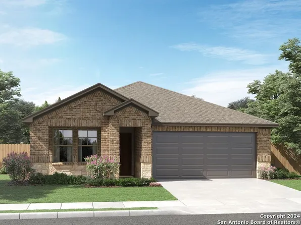 107 Perciful Avenue, Cibolo, TX 78108