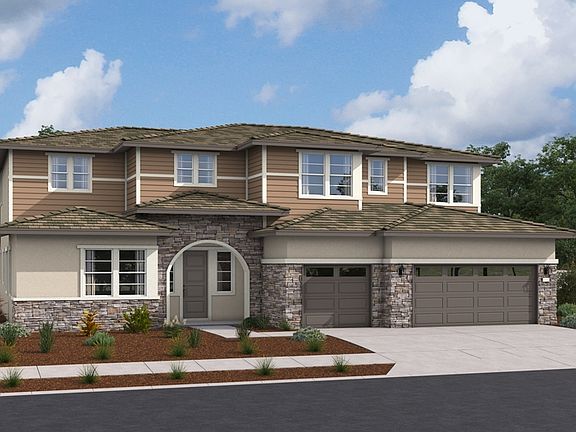 The Harmon Elevation D