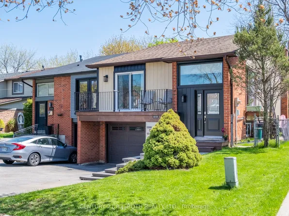 4113 Taffey Cres, Mississauga, ON L5L 2A6