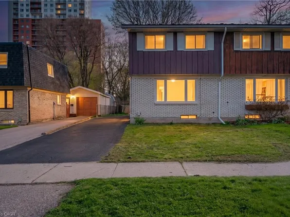 281 Morgan Ave, Kitchener, ON N2A 2M7