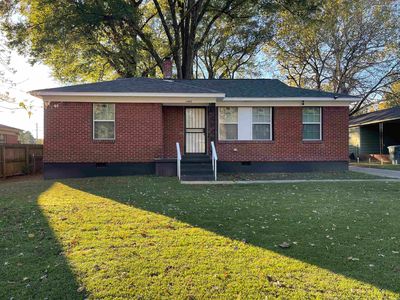 3465 Kensett Dr, Memphis, TN, 38127