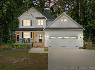 912 Sunset Dr, Carthage, NC 28327