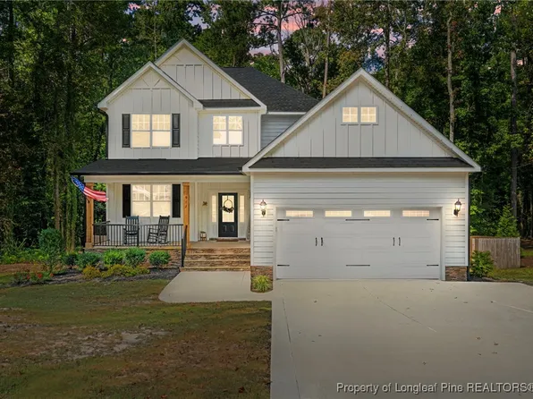 912 Sunset Dr, Carthage, NC 28327