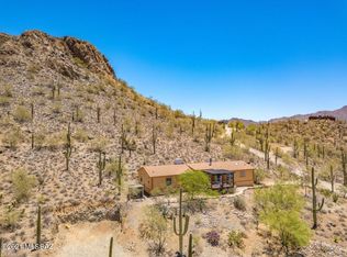 10130 W Sunset Valley Trl, Tucson, AZ 85743