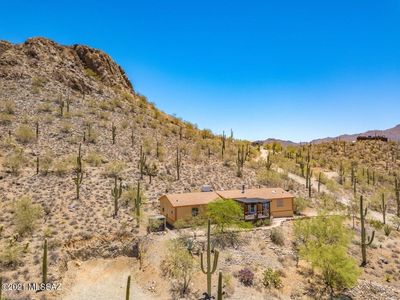 10130 W Sunset Valley Trl, Tucson, AZ, 85743