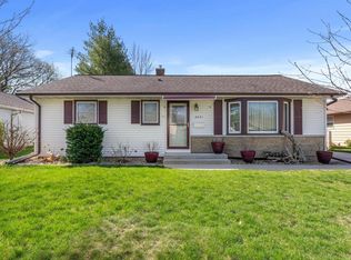 2031 Markham St, Manitowoc, WI 54220