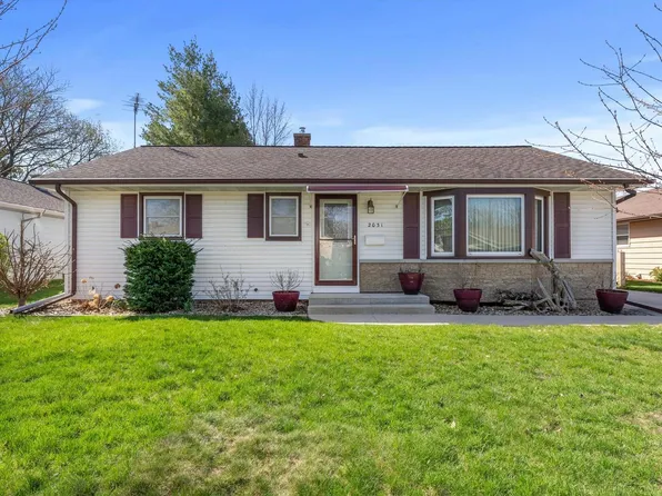 2031 Markham STREET, Manitowoc, WI 54220