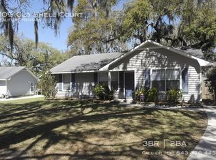 709 Old Shell Ct, Pt Royal, SC 29935