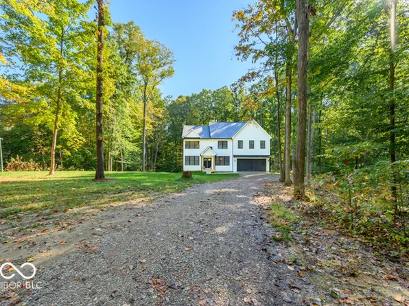 3401 Cruse Ln, Morgantown, IN 46160