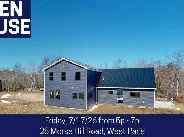 28 Morse Hill Road, West Paris, ME 04289