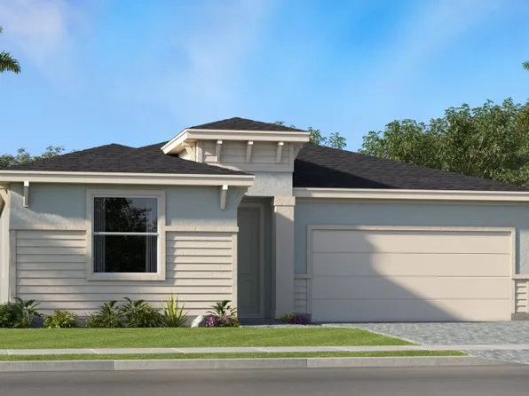 Hartford Plan, Riverwood at Everlands : The Angler Collection