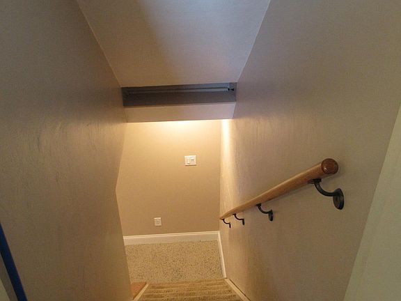 Basement Steps