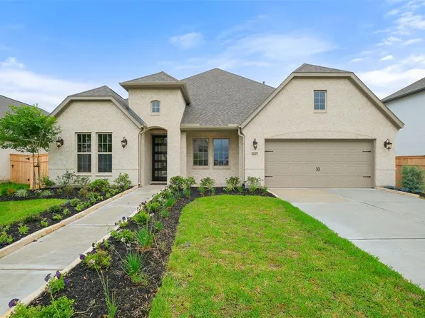 9607 Pink Blossom Court, Missouri City, TX 77459