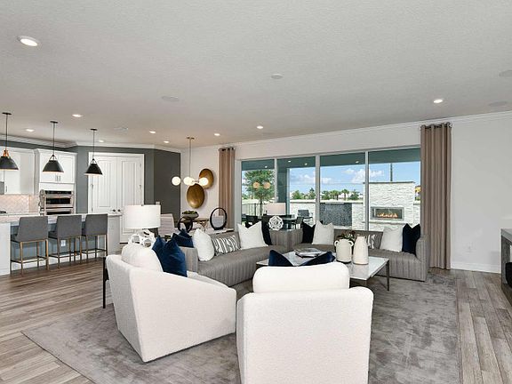 Ideal Gathering Room