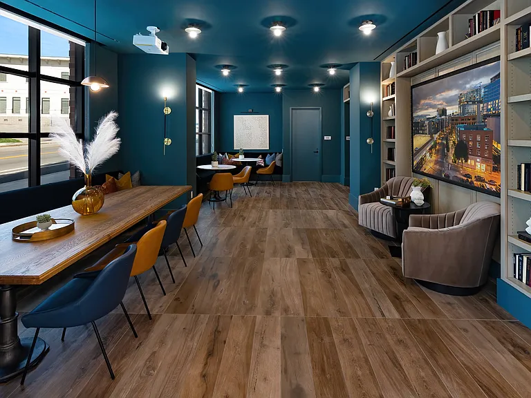 Co-Working Lounge