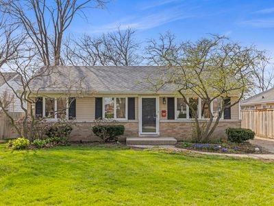 106 S Pierce Ave, Wheaton, IL, 60187