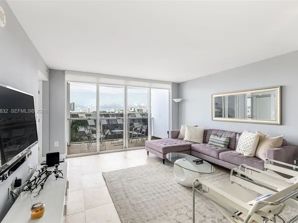1800 Sunset Harbour Dr #715, Miami Beach, FL 33139