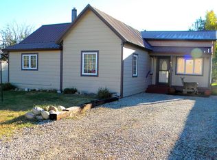 820 Bonner Ave N, Red Lodge, MT 59068