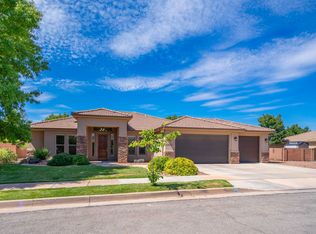 4012 S Priceless Way, Washington, UT 84780