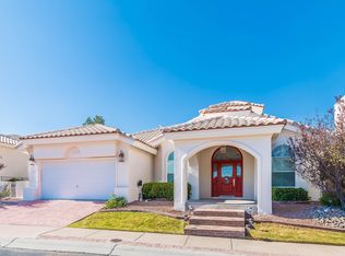 1483 Via Appia St, El Paso, TX 79912
