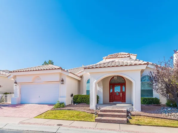 1483 Via Appia St, El Paso, TX 79912
