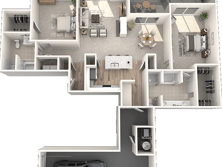 The Residences at Waterstone — Photo 35
