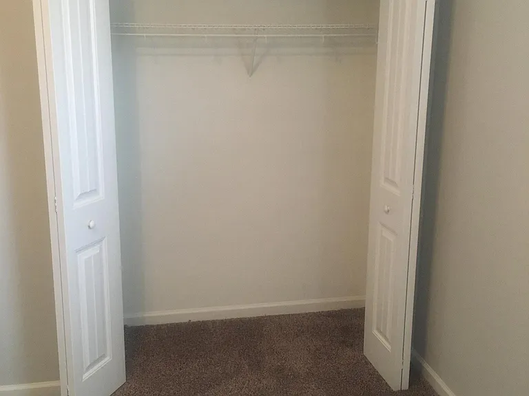 Bedroom 2 closet