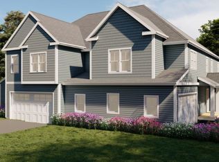 The Meadow View B Plan, Cochesett Estates, West Bridgewater, MA 02379