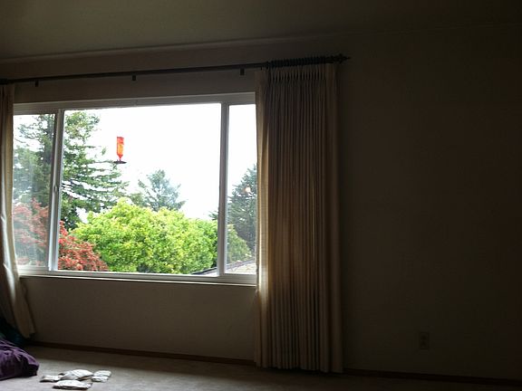 View from Living Room