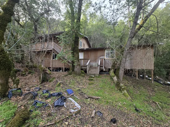 3461 Raff Creek Rd, Zenia, CA 95595