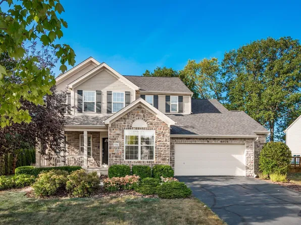 556 Black Hawk Dr, Marysville, OH 43040