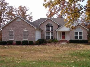 4556 Liberty Rdige Rd, De Soto, MO 63020